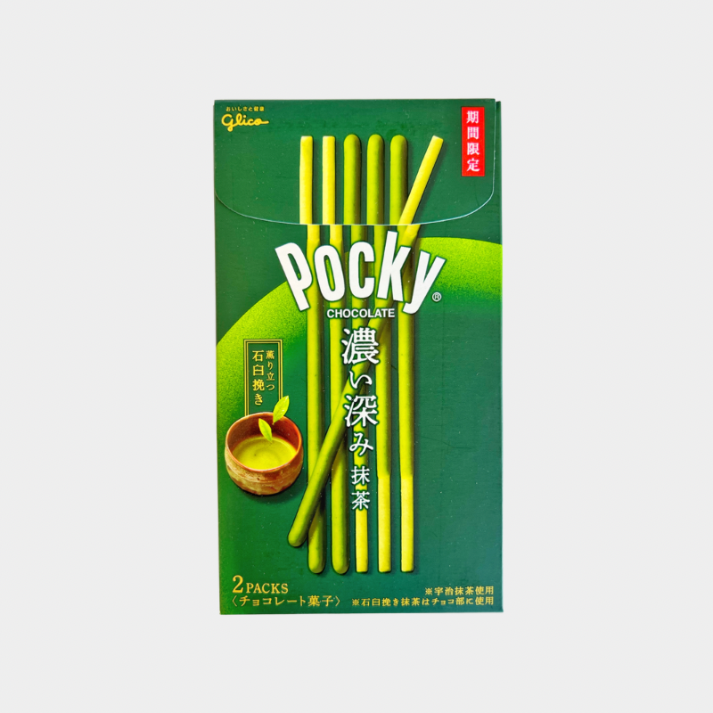 Pocky- Double Rich Matcha