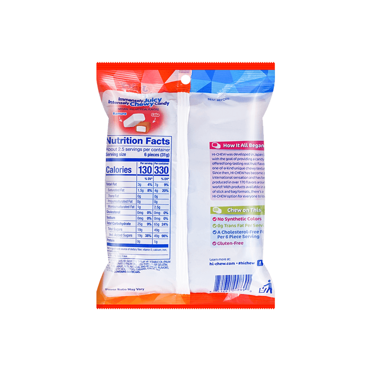 HI-CHEW Soda Pop Mix