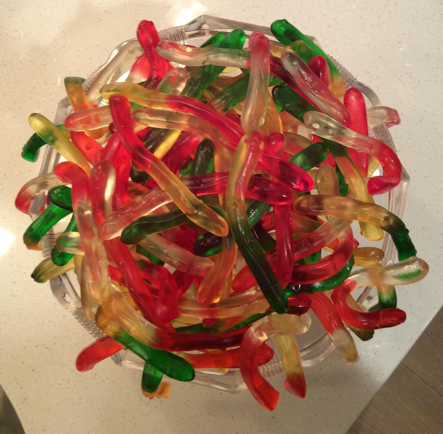 Haribo-Rattle-snakes