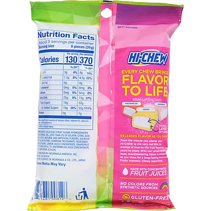 Hi Chew-Sweet&Sour