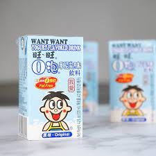 Want Want Yogurt Drink(orginal)
