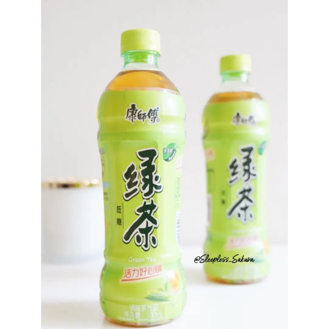 康师傅绿茶 KSF Green Tea