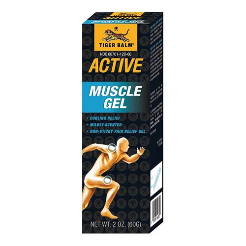 Tiger balm Muscle Gel