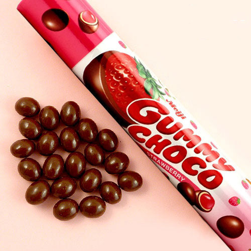 Gummy Choco(Strawberry favor)