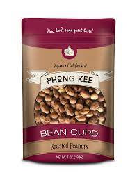phone kee Crunchy Roasted peanut (bean curd)