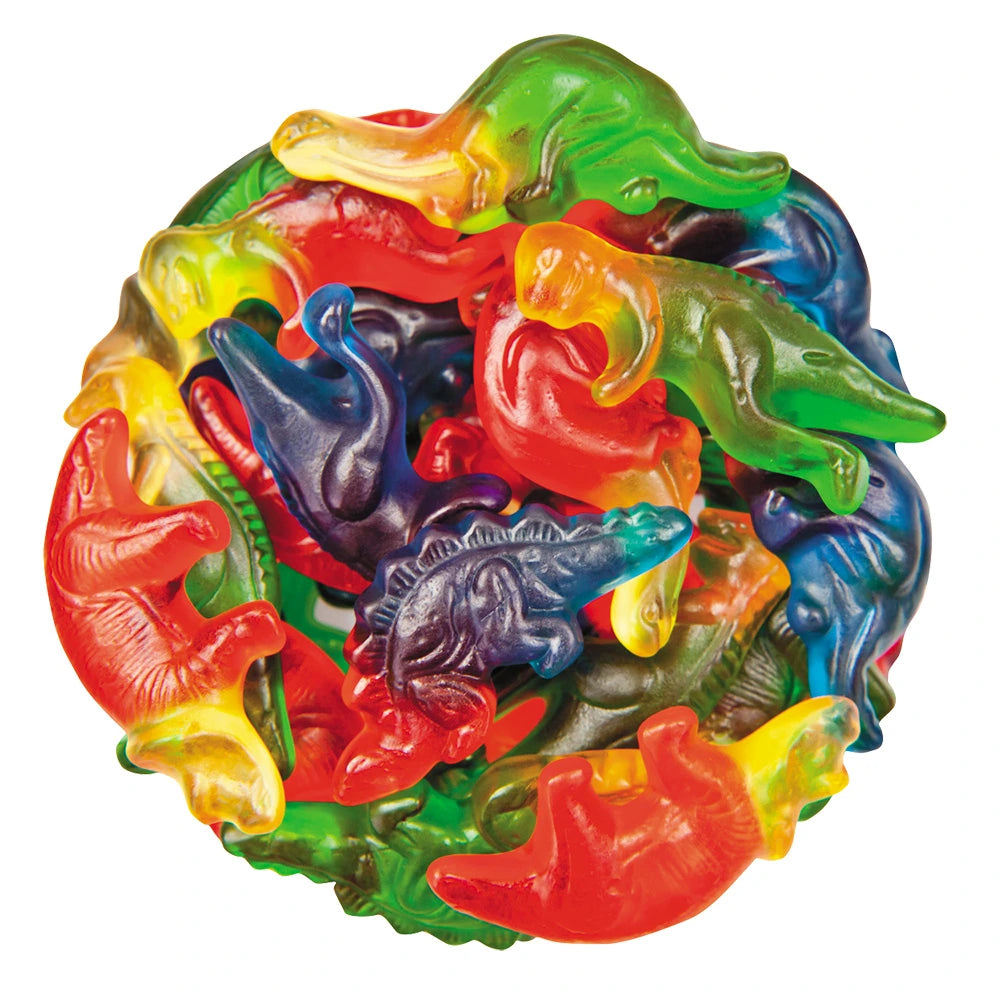 Haribo Dinsaurs Gummy