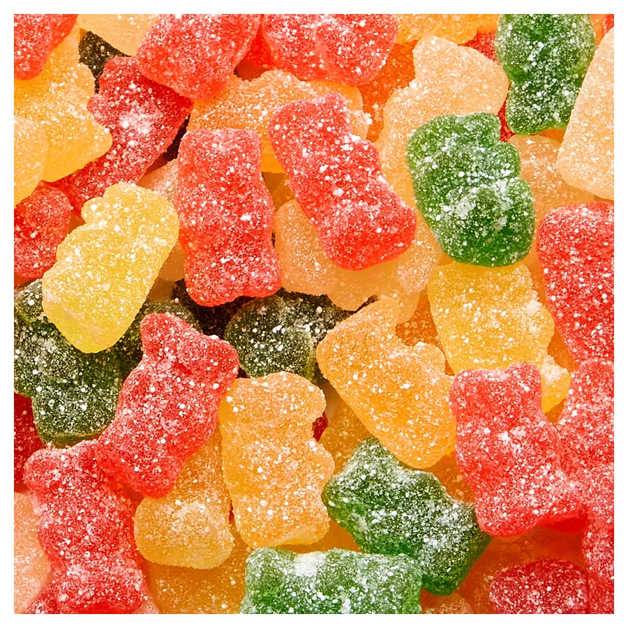 Haribo-go Ldbears Sour