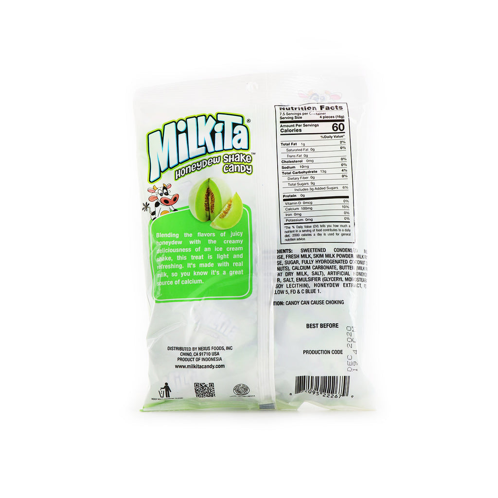 Milkita Milky creamy honeydew candy