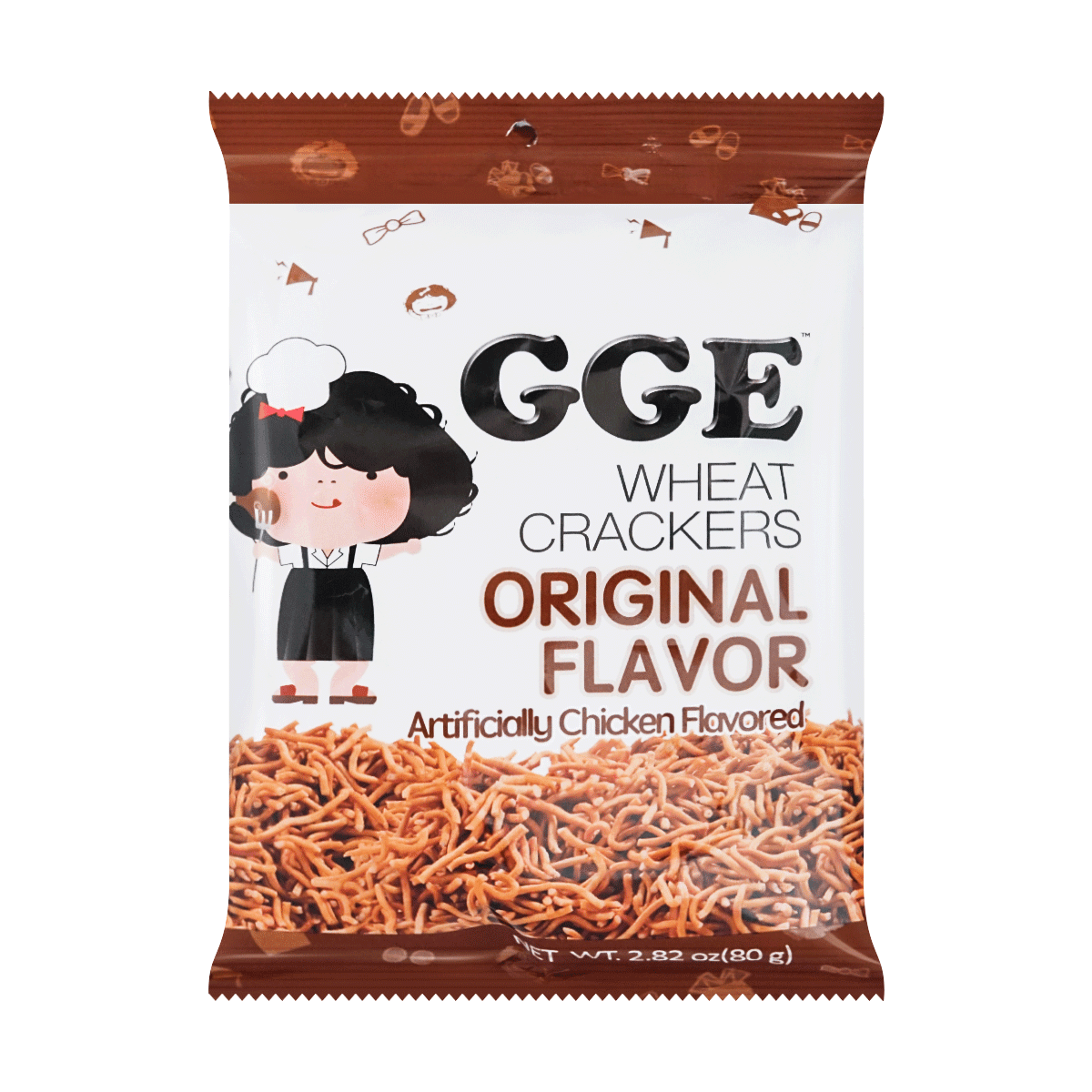 GGE Wheat cracker (Original Flavor)