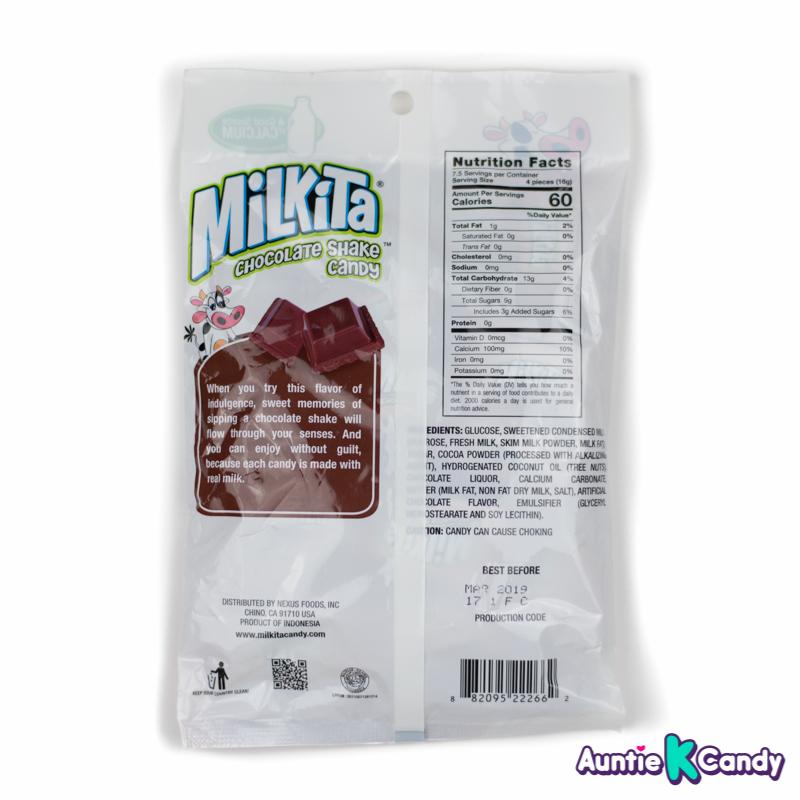 Milkita Milkycream chocolate Candy