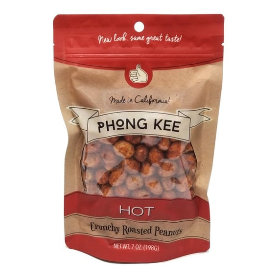 phone kee Crunchy Roasted peanut(Hot)