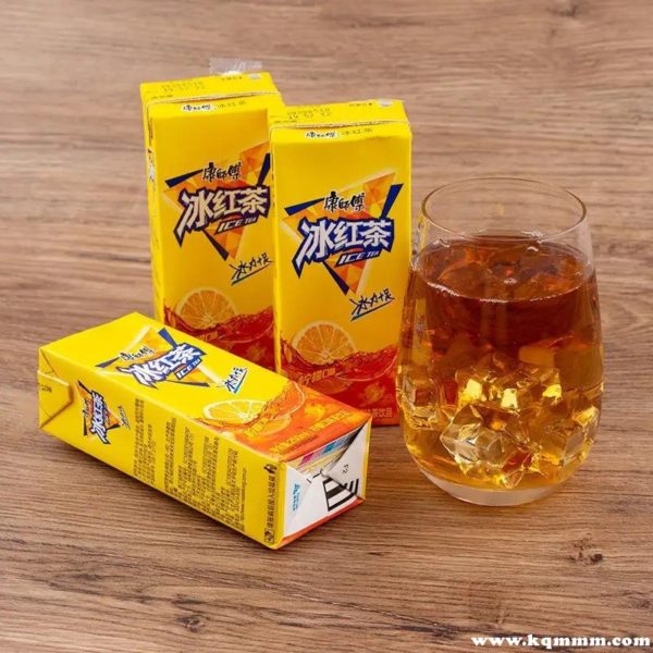 康师傅冰红茶 KSF-Black Tea Drink