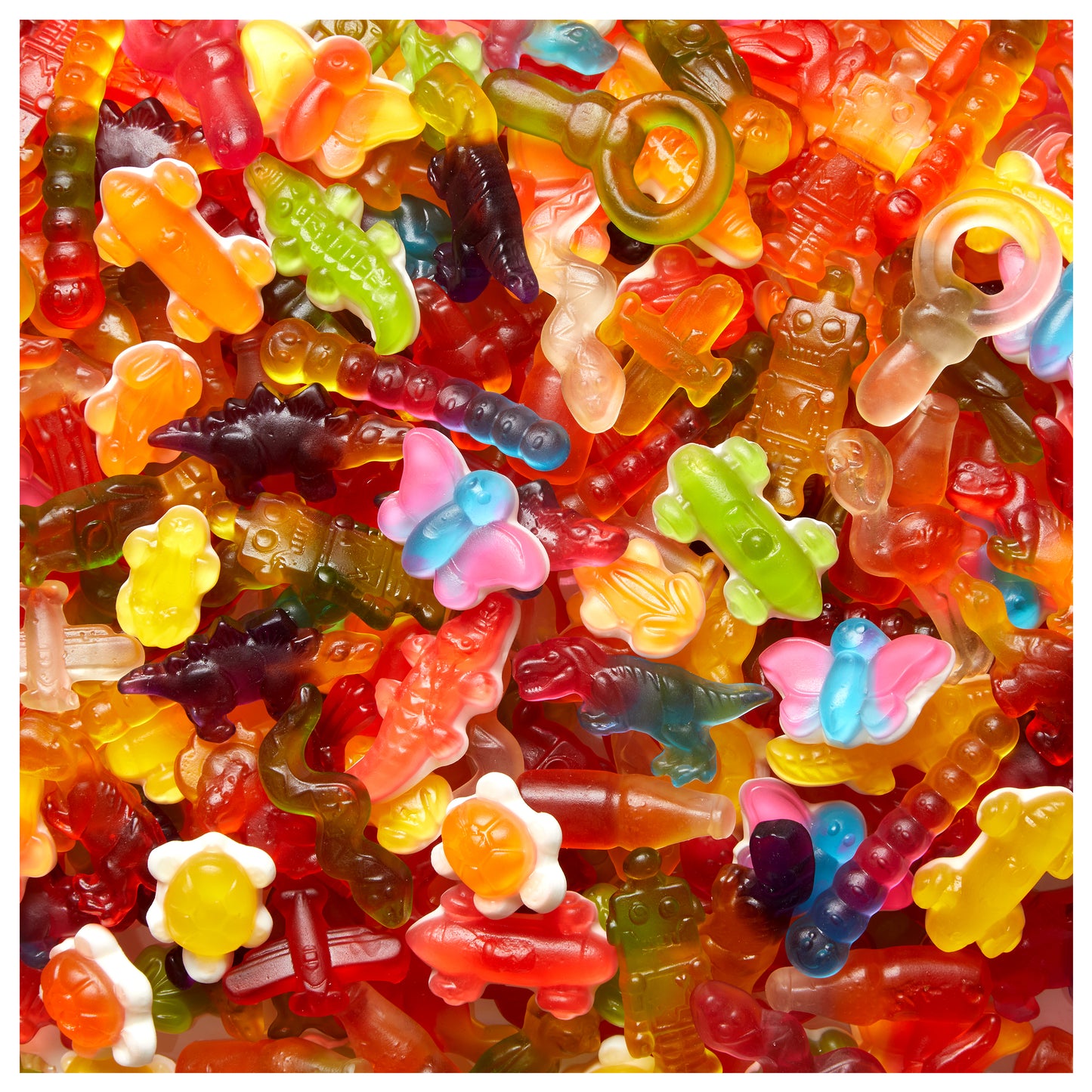 Haribo-Funtasti CMix