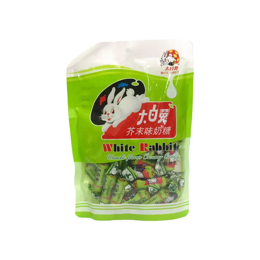 大白兔芥末味奶糖White Rabbit Wasabi Flavor Creamy Candy