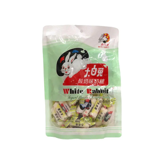 大白兔酸奶味奶糖White Rabbit Yogurt Flavor Creamy Candy