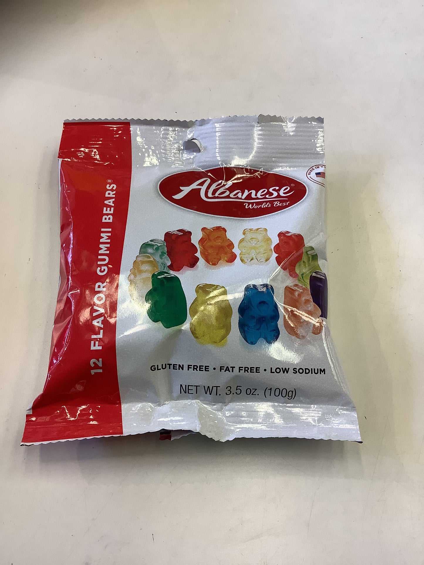 Mini Gummi Bears