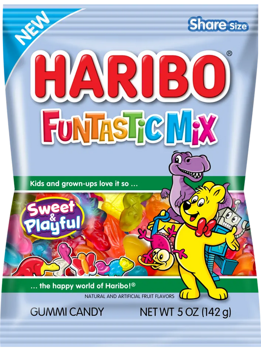 Haribo-Funtasti CMix