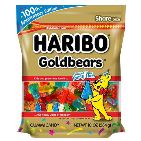 Haribo Goldbears