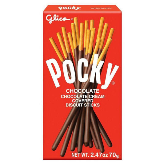 Chocolate Pocky