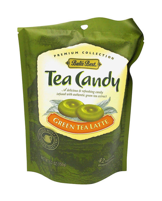 Bali‘s Best Green Tea Latte tea Candy