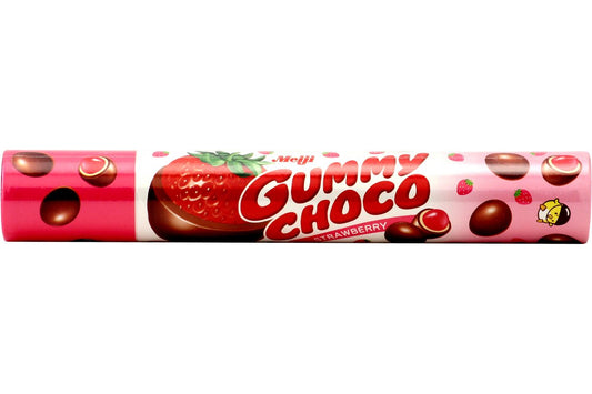 Gummy Choco（Strawberry favor）