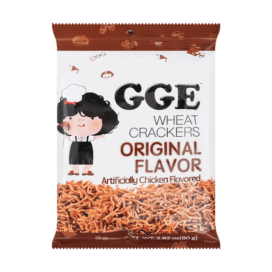 GGE Wheat cracker （Original Flavor）