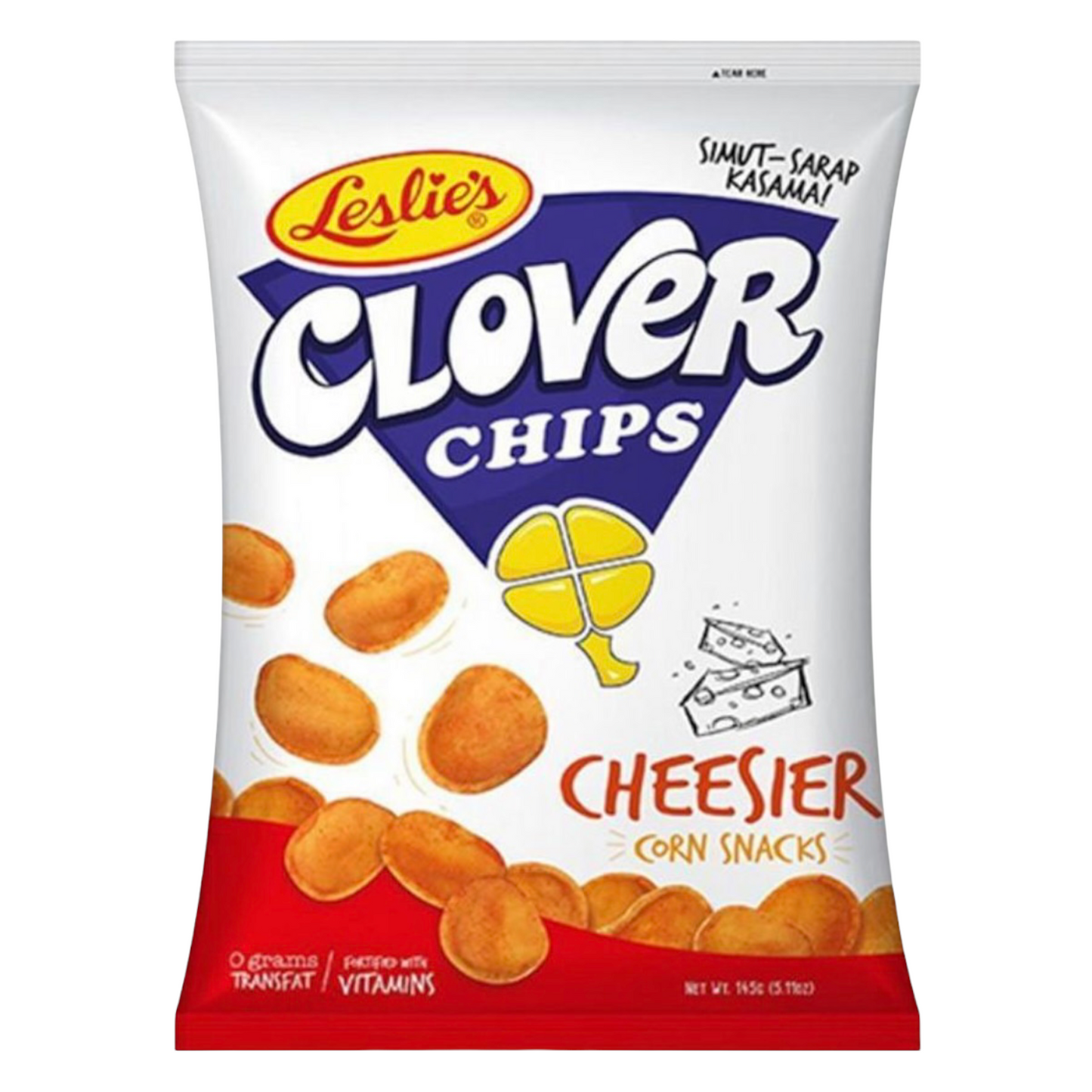 Clover Chips （cheesier）