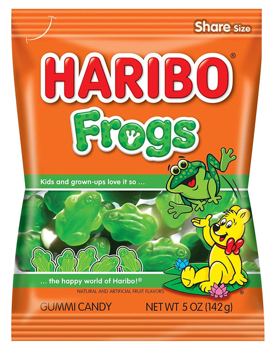 Harino Frogs Gummy