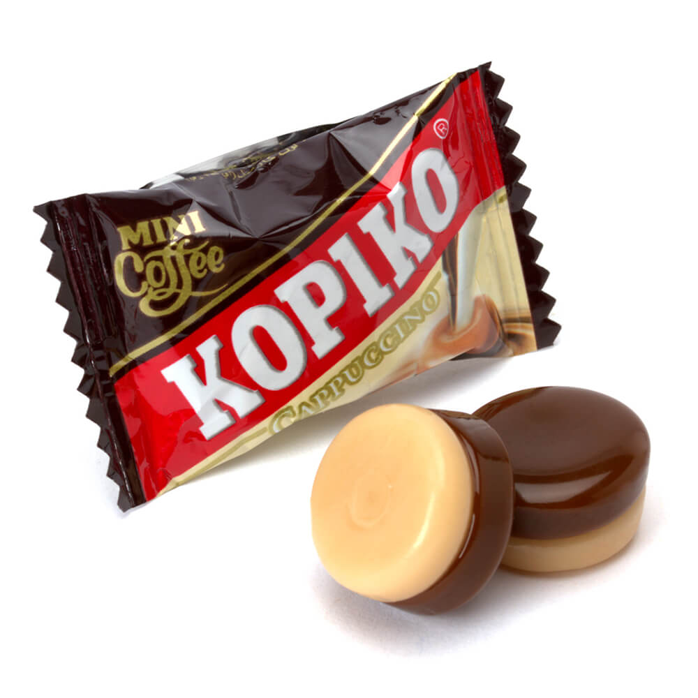 Kopiko-cappuccino Candy（cappuccino candy）