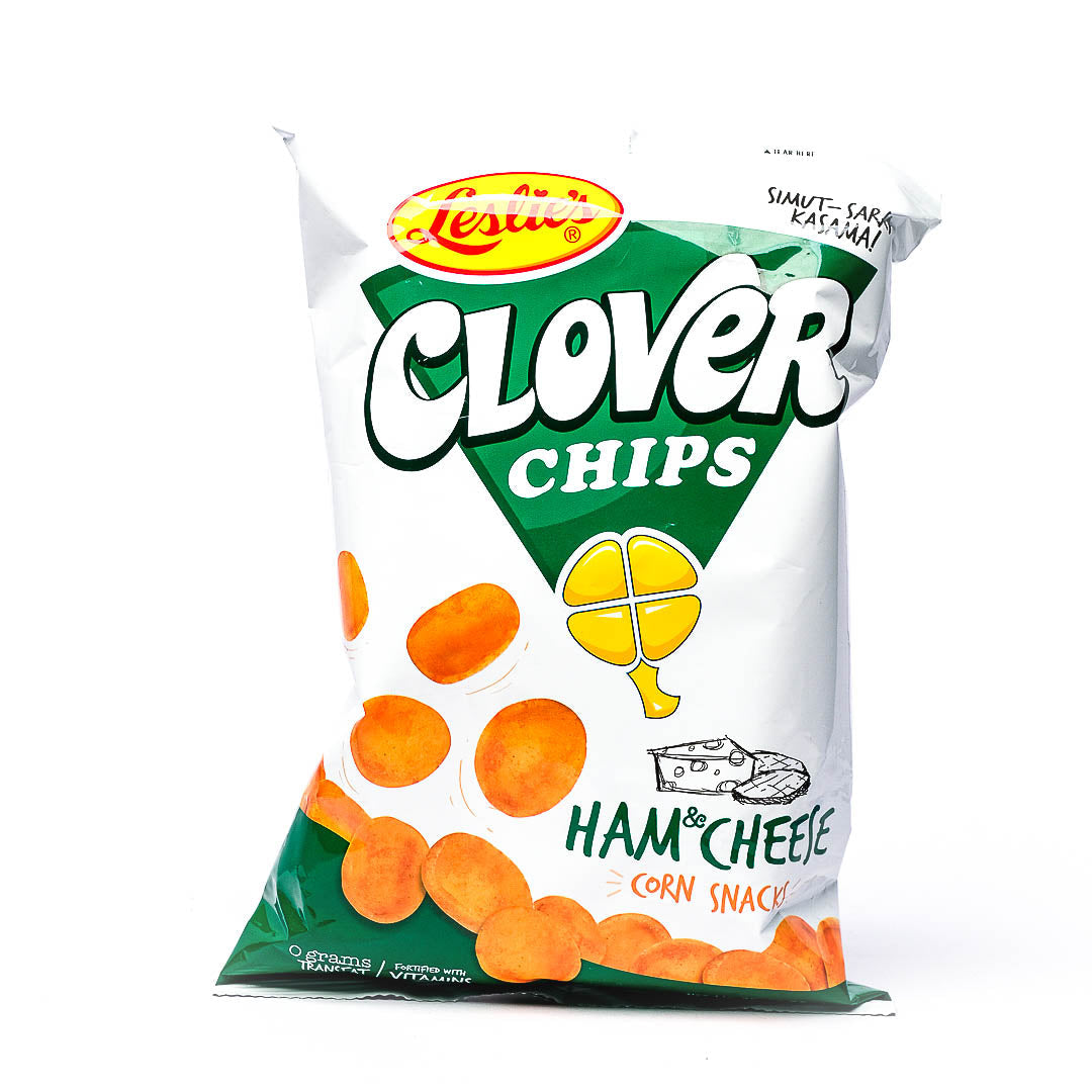 clover chips （Ham&cheese）