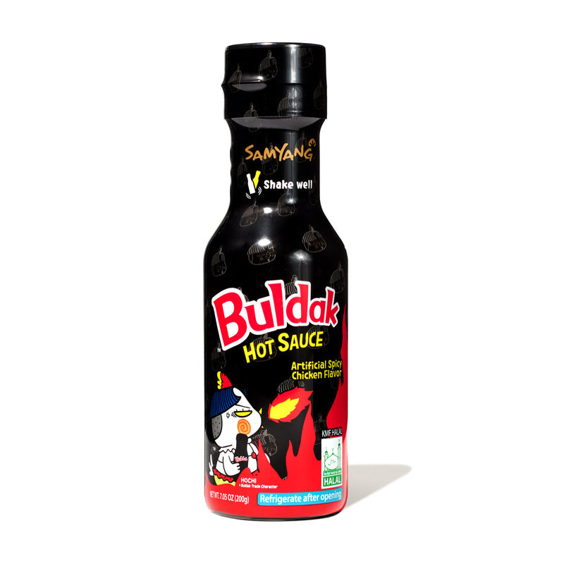 Buldak hot sauce