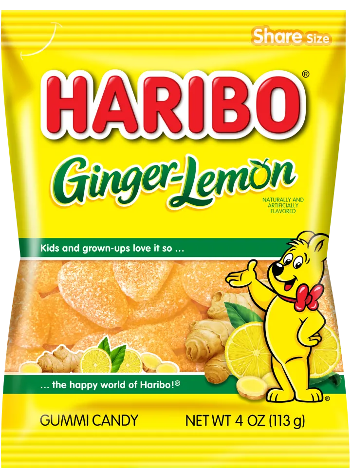 haribo-Ginger Lemon