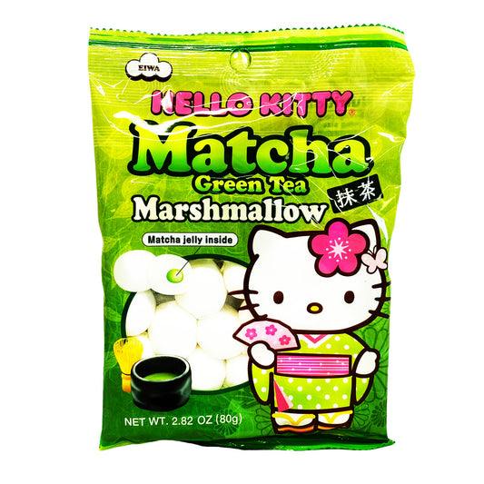 Eiwa-Matcha Marshmallow