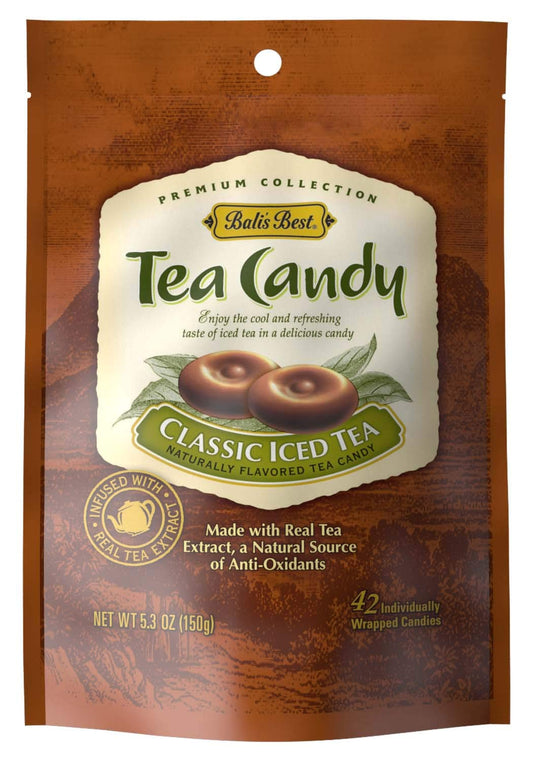 Bal‘s best classic Iced Tea Tea Candy